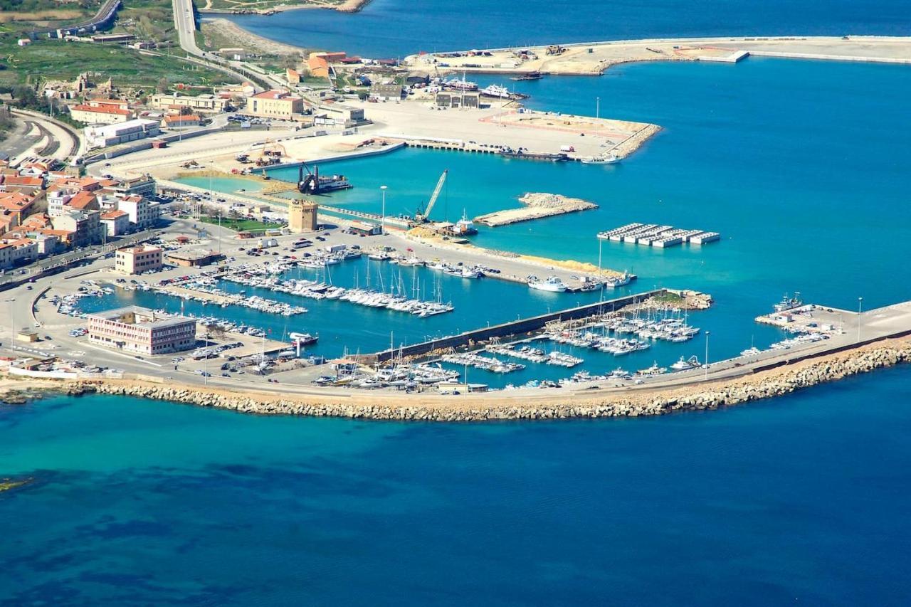 Casa Angela Daire Porto Torres Dış mekan fotoğraf